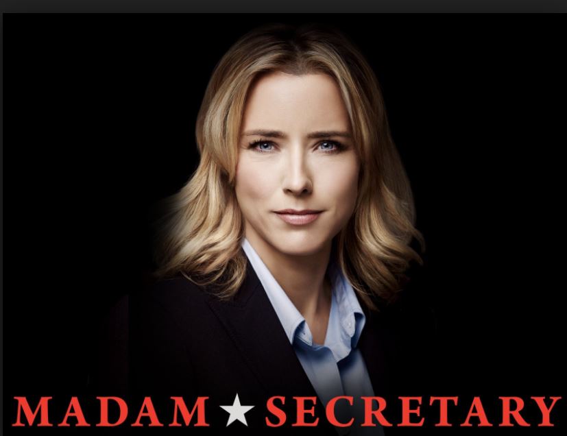 Madam Secretary